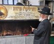אלקא דמאיר ענני: יו"ר המועה"ד התשטח על קברי הצדיקים בצפון
