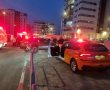  בן 27 נחתך מחלון זכוכית שהתנפץ ברכבו בקריית גת