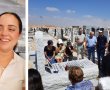 משפחתה של לורה יצחק ז"ל ביקרה בבית העלמין ביום הולדתה: "במקום לחגוג לך יום הולדת אני אומר עליך קדיש"