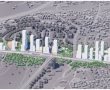 במסגרת הקמת מתחם "סטריפ דרך חברון״ - 3500 יחידות דיור חדשות 