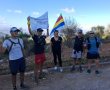 רצים בשבילם – למען החיילים הבודדים ולזכר מייקל לוין-בשיתוף הסוכנות היהודית, מטה משפחות החטופים ודניאל ליפשיץ, נכדם של עודד ז"ל ויוכבד
