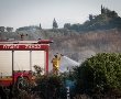 שריפות בהרי ירושלים- הושגה שליטה