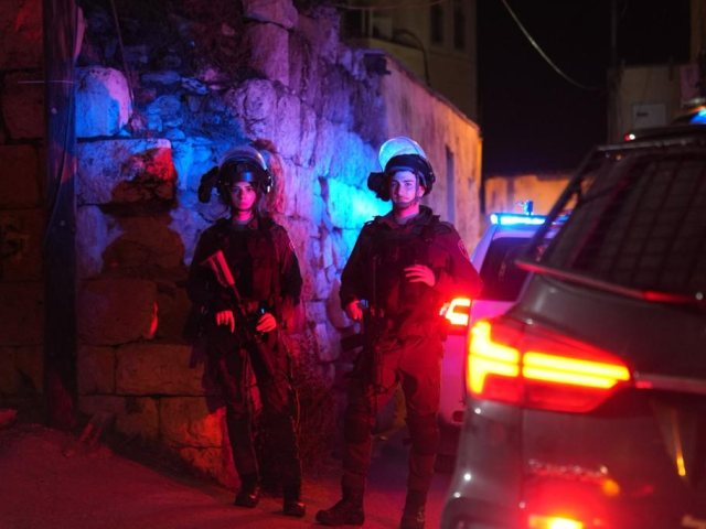 צילום: דוברות המשטרה 