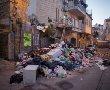 ירושלים נערכת לחגים: החל מבצע הניקיון בבירה