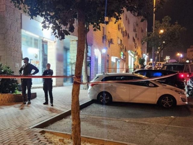 צילום: דוברות המשטרה 