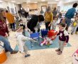 ילדי בני שמעון לומדים מחזור וקיימות – דרך הידיים והלב