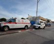 אישה נמשתה מהמים לאחר שככה"נ נפלה אליהם בבריכה ציבורית בבת ים