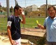 אופיר עזו סובל מקרע ברצועה הצידית, ייעדר כחודשיים