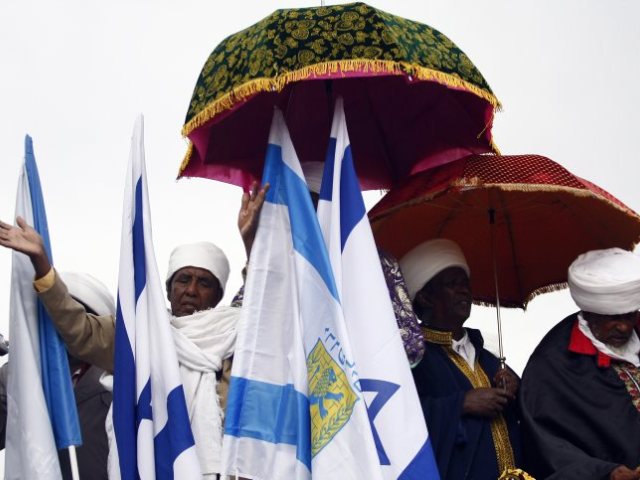 חג ה"סיגד". צילומים: פלאש 90