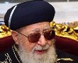 הרב עובדיה יוסף הקדיש שיעור לרפואת הרב אלישיב