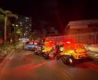 דהר על אי תנועה, נכנס בעץ: ערב של תאונות באשדוד