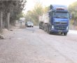 510 תאונות משאית בעשור האחרון בירושלים