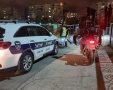 שמעון הצדיק. צילום: דוברות המשטרה