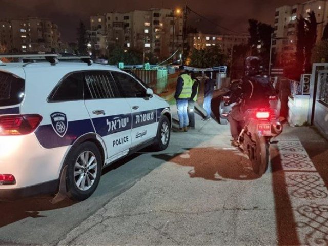 שמעון הצדיק. צילום: דוברות המשטרה