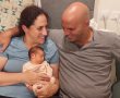 יפעת סמדג'ה ילדה בת, שנה וחצי לאחר מות בנה דרור בטיול: "מביאה לנו אור והתרגשות"