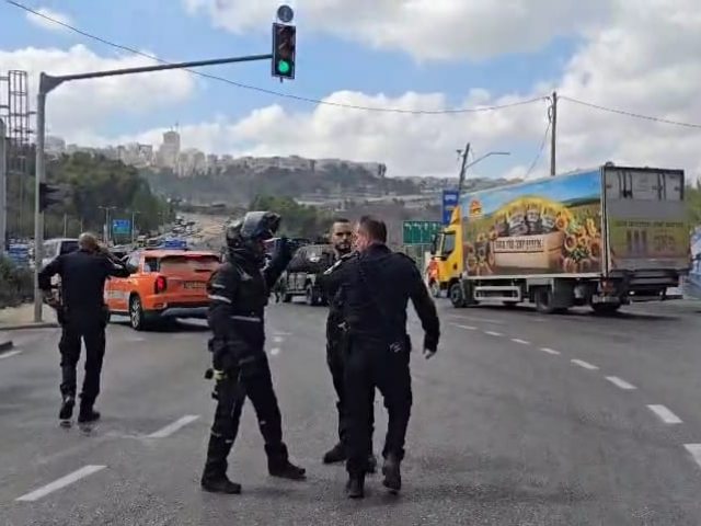 צילום: דוברות המשטרה 