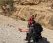 שני חילוצים מוסקים של מטיילות במהלך השבת