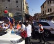 ירי בשוק: סכסוך בין סוחרים בשוק מחנה יהודה