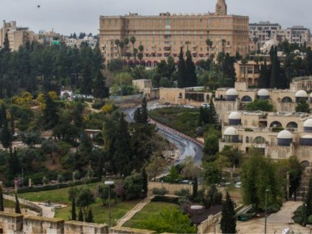 (קורינה קרן/פלאש90)