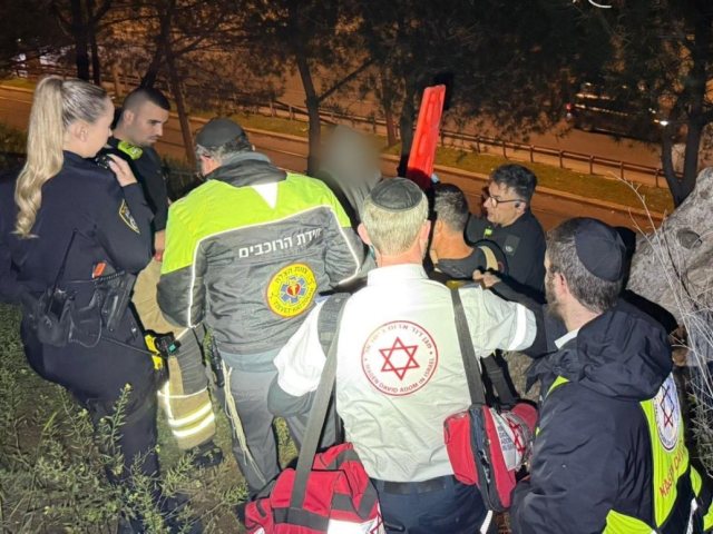 צילום: דוברות המשטרה 