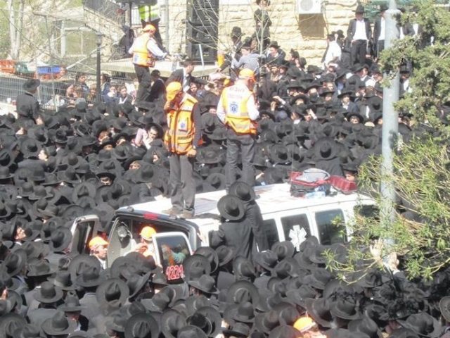 צילום: דביר עדני - סוכנות הידיעות "חדשות 24"
