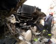 צילום: אריק אבולוף כבאות והצלה ירושלים