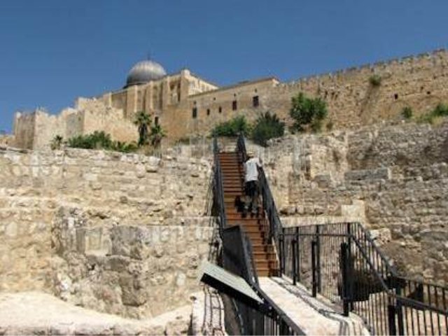 מרכז דוידסון, צילום: פלאש90