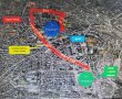 מחר מצעד הגאווה בירושלים: סגירת כבישים משעה 15:00