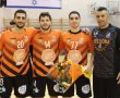 עם הרבה כבוד: א.כ נס ציונה לאחר שהודחה מהפלייאוף ביום שני וסיימה את העונה