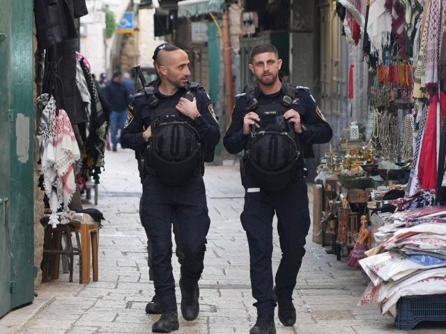 צילום: דוברות המשטרה 