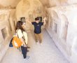 דניאל קופף (צילום: דו"צ) חגיגה היסטורית עם כל המשפחה: פסטיבל מסע בזמן 4 באשקלון חוזר ובגדול