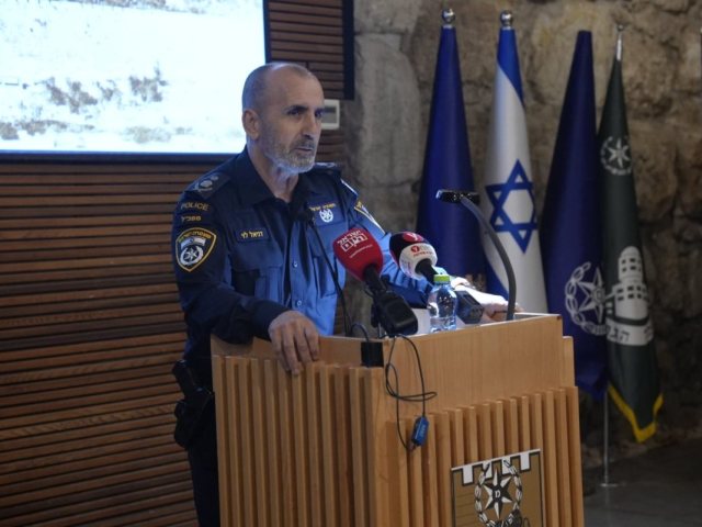 צילום: דוברות המשטרה 