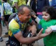 מסע האופניים 'גלגלי אהבה' מגיע היום לירושלים 