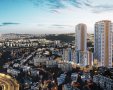 הדמייה פרוייקט קרסו בוטניק בירושלים, קרדיט הדמיות 3Dvision