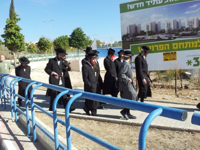 תמונתו של התוקף, כפי שצולמה ע"י הפעיל שהותקף 