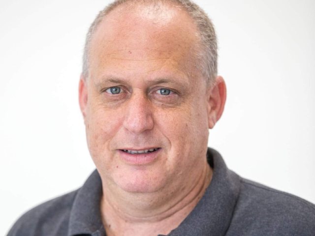 אביב קינן. צילום: דוברות עיריית ירושלים
