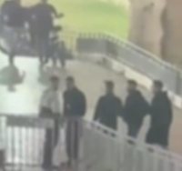 החשודים. תיעוד משטרת ישראל 