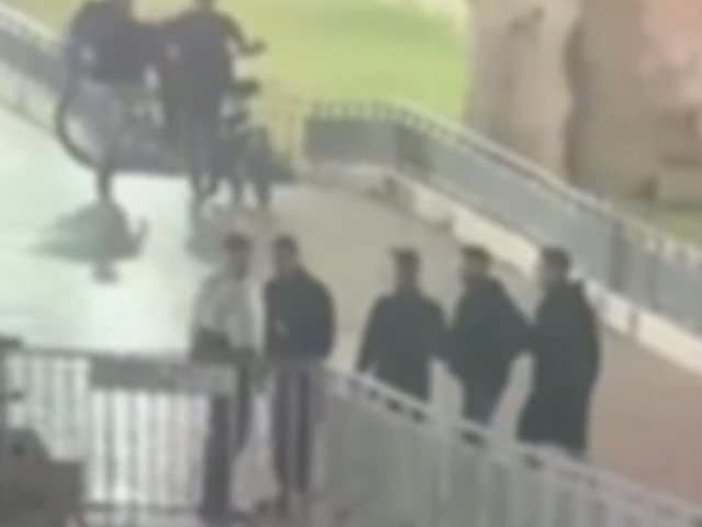 החשודים. תיעוד משטרת ישראל 