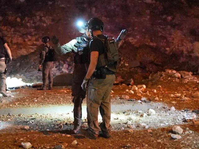 צילום: דוברות המשטרה 