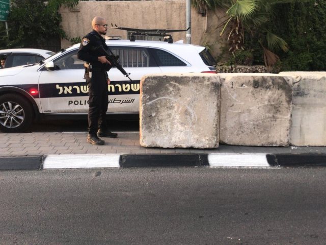 צילום: דוברות המשטרה