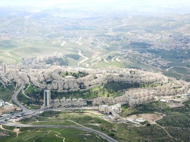 שכונת חומת שמואל. קרדיט צילום: מינהל קהילתי הר חומה