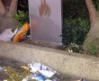 ארבע שנים לאחר הרצח המזעזע בבנק הפועלים: כך נראית האנדרטה לזכרם של הקורבנות 