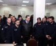 מהיום: מאבטחים אזרחיים באוטובוסים ובתחנות ההסעה בירושלים