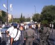מפגיני מחאת האוהלים חסמו את הכנסת