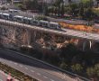 תקלה בקו הרכבת הקלה: הופסק השירות לנווה יעקב