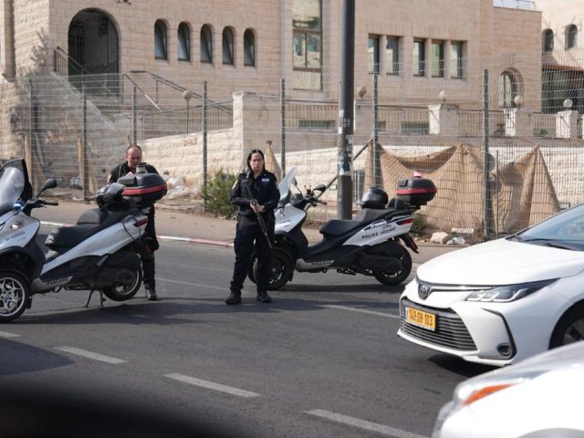צילום: דוברות המשטרה 