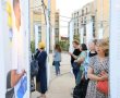 עיריית ירושלים תערוך את מיצב האמנות "חומות שקופות" במסגרת פסטיבל צמי״ד