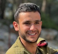 סמל ריף הרוש ז"ל.  קרדיט צילום - באדיבות המשפחה