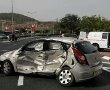 ירידה במספר תאונות הדרכים בירושלים בשנת 2014