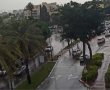 התראת מזג אויר נשלחה לממוני החרום ברשויות המקומיות.